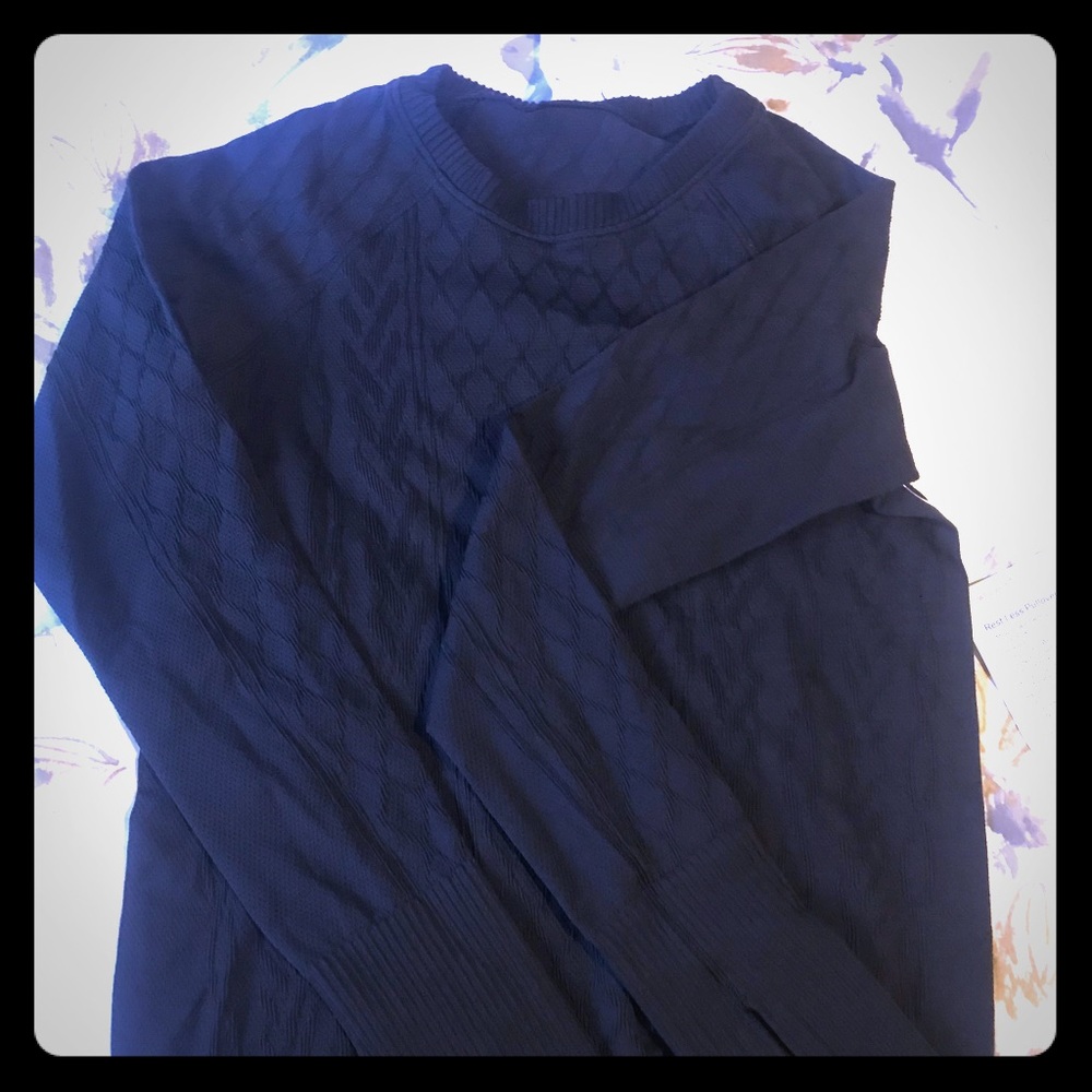 NWT Rest Less Pullover Lululemon